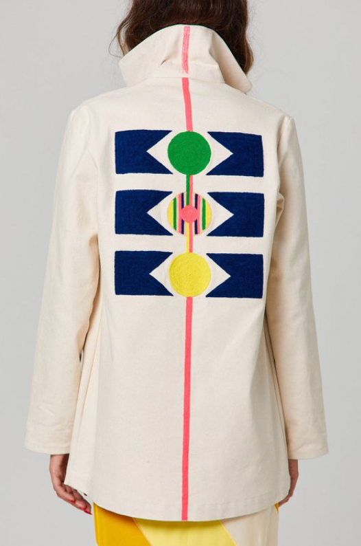 Molyan Duck Canvas Jacket