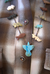 Vintage Zuni Multi-Stone Fetish Necklace