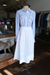 Linen Long Sleeve Western Shirt