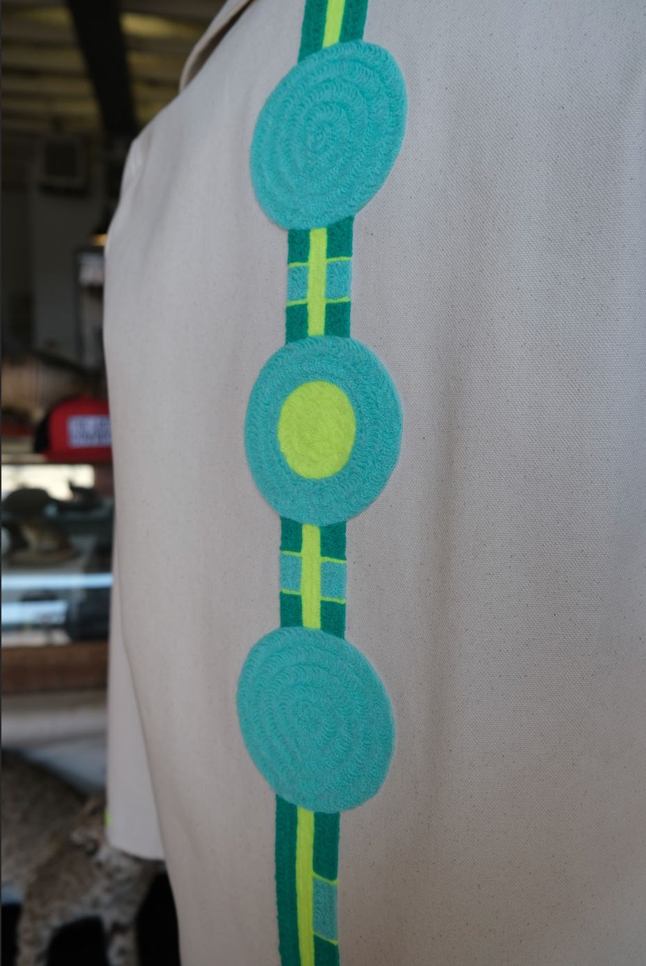 Molyan Duck Canvas Jacket