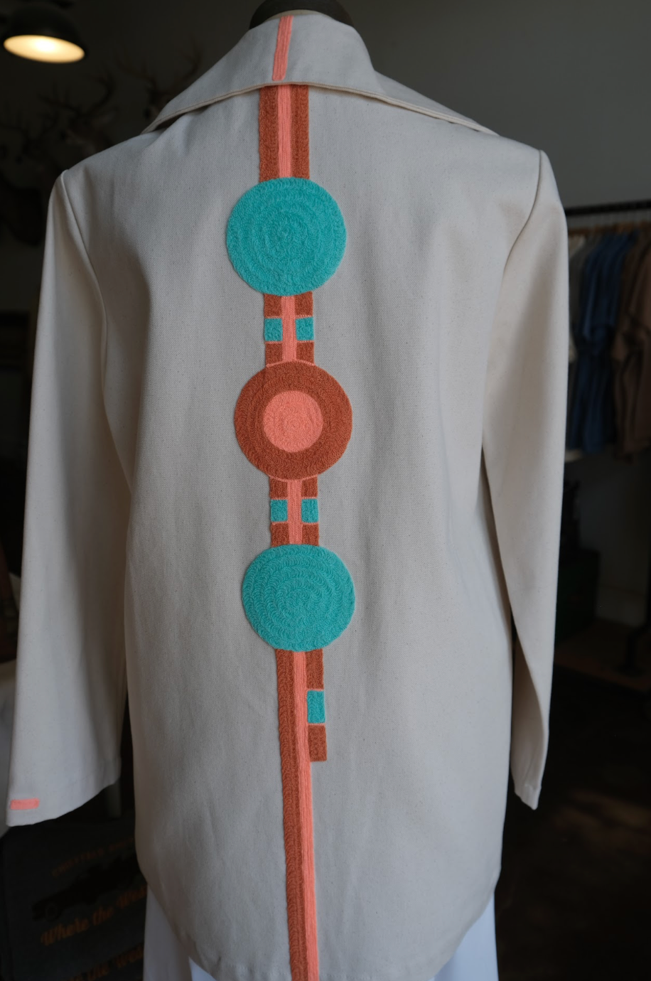 Molyan Duck Canvas Jacket