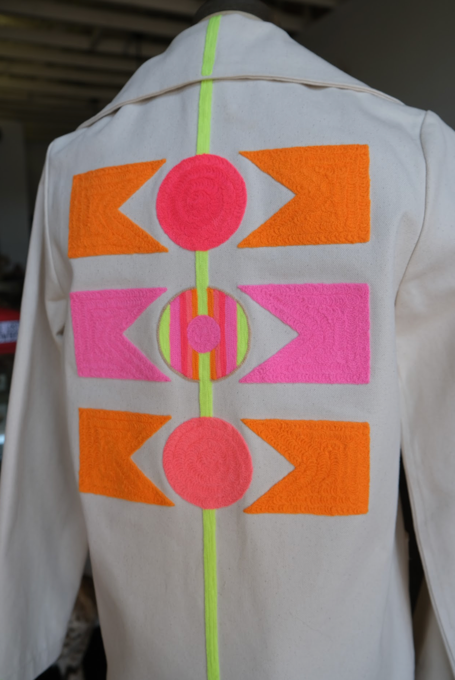 Molyan Duck Canvas Jacket