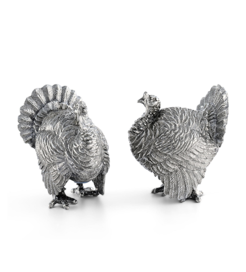 Turkey Salt &amp; Pepper Set