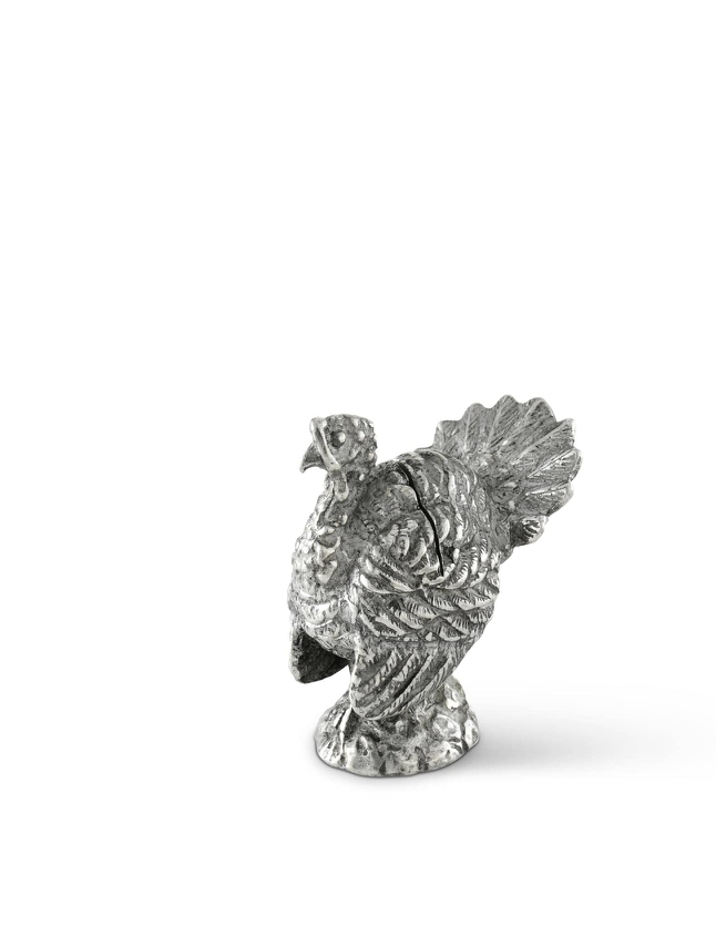 Turkey Place Card Holder Set (4)