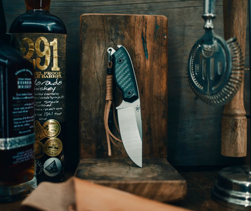 Satin Coyote Blade