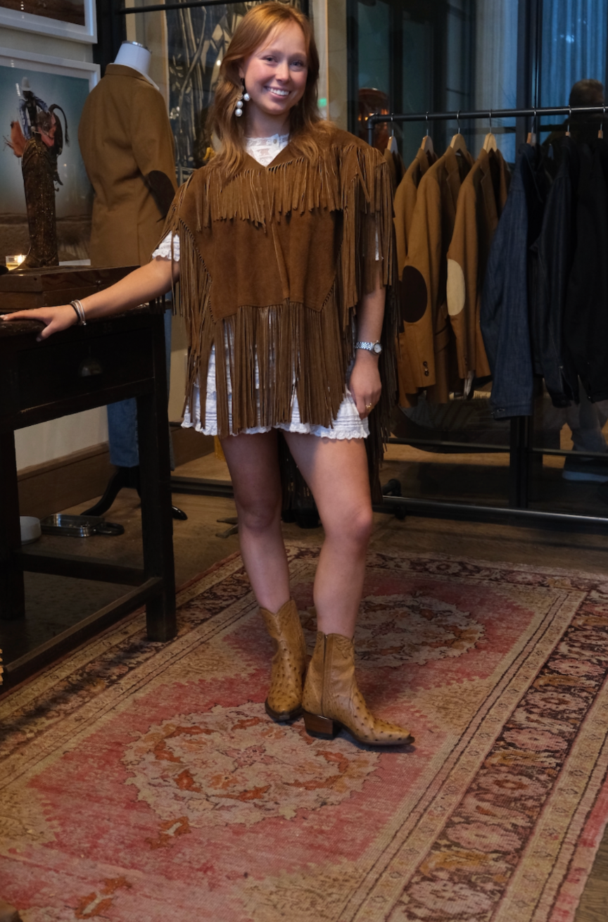 The Addi Patrona Boot