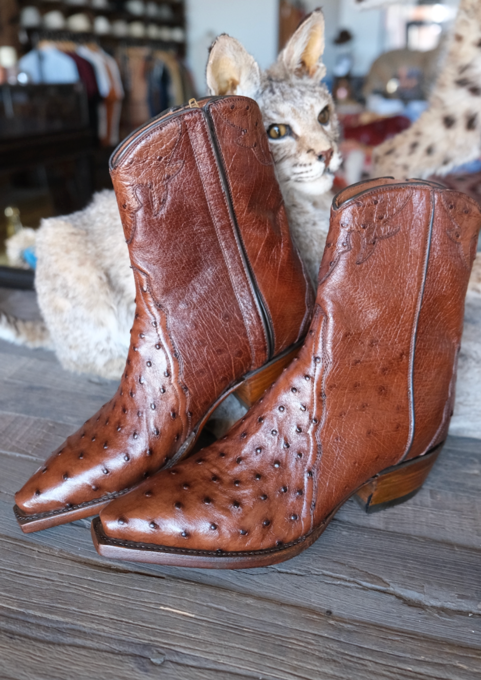 The Chloe Patrona Boot