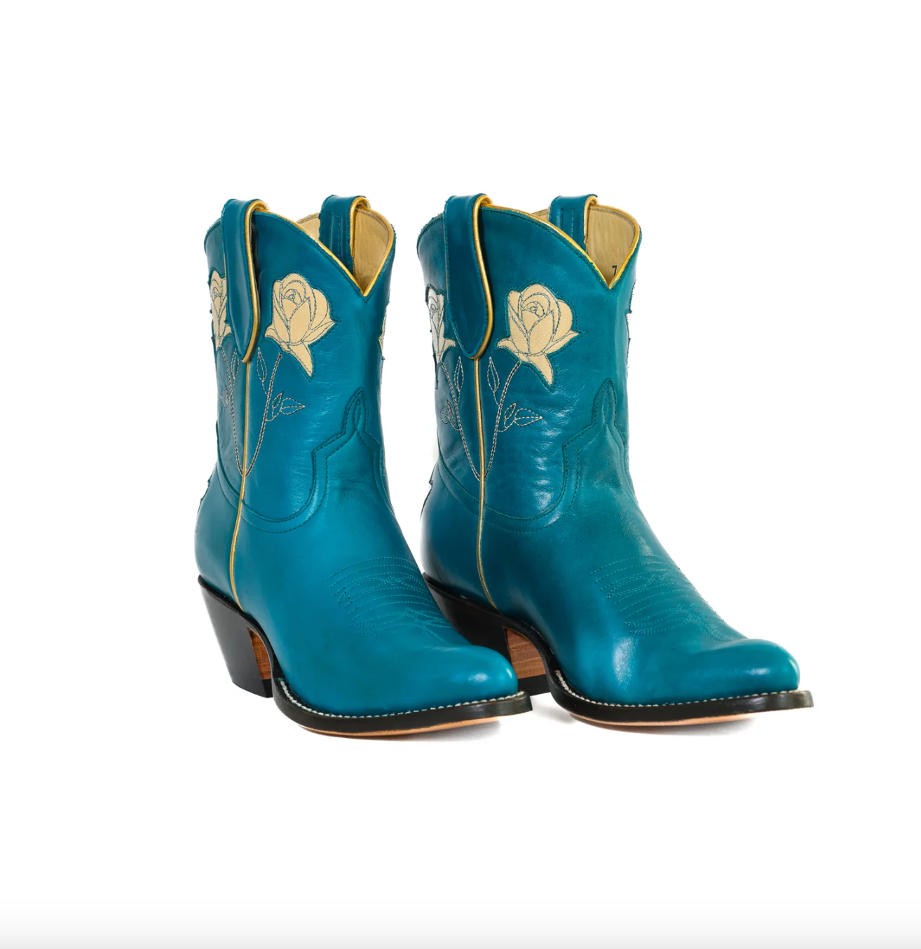 San Antonio Shortie Boot