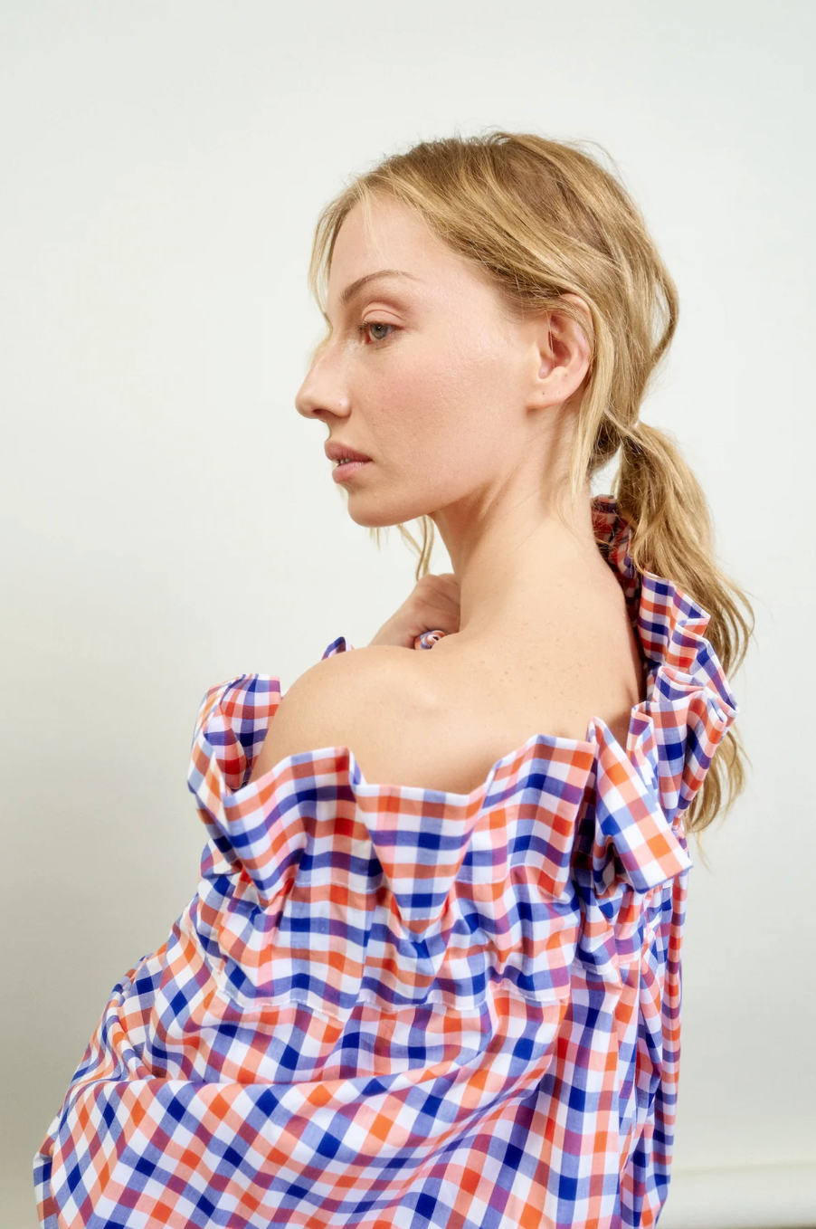 Beautiful Mess Blouse