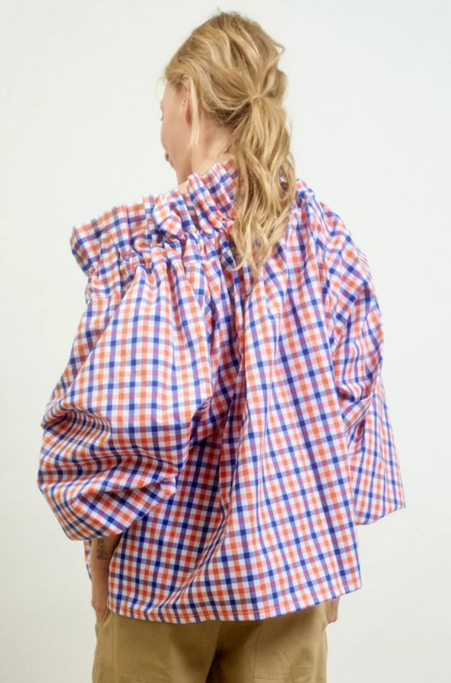 Beautiful Mess Blouse