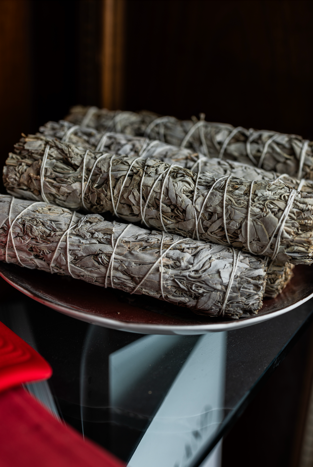 Smudge Sage