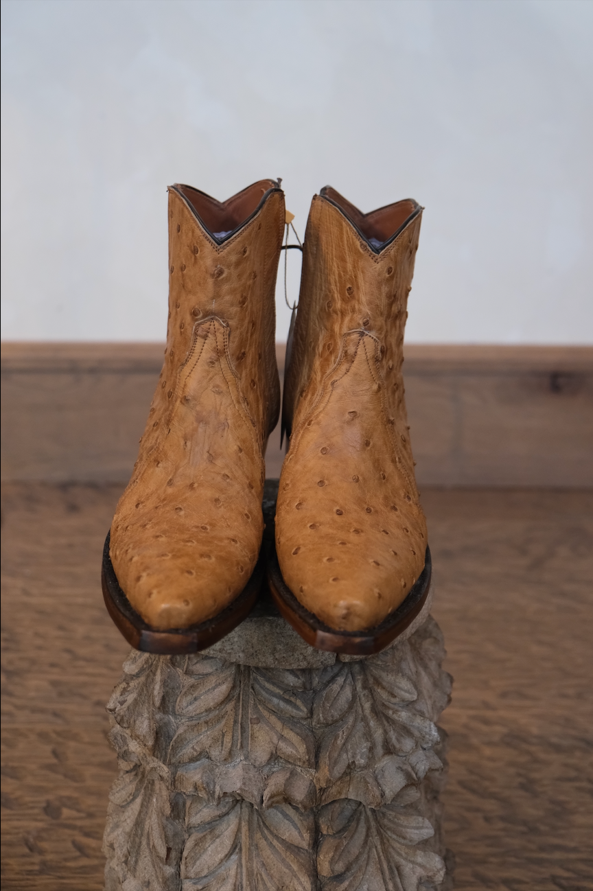 The Addi Patrona Boot