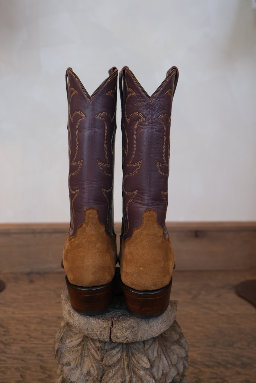 Rodger Rancher Boot