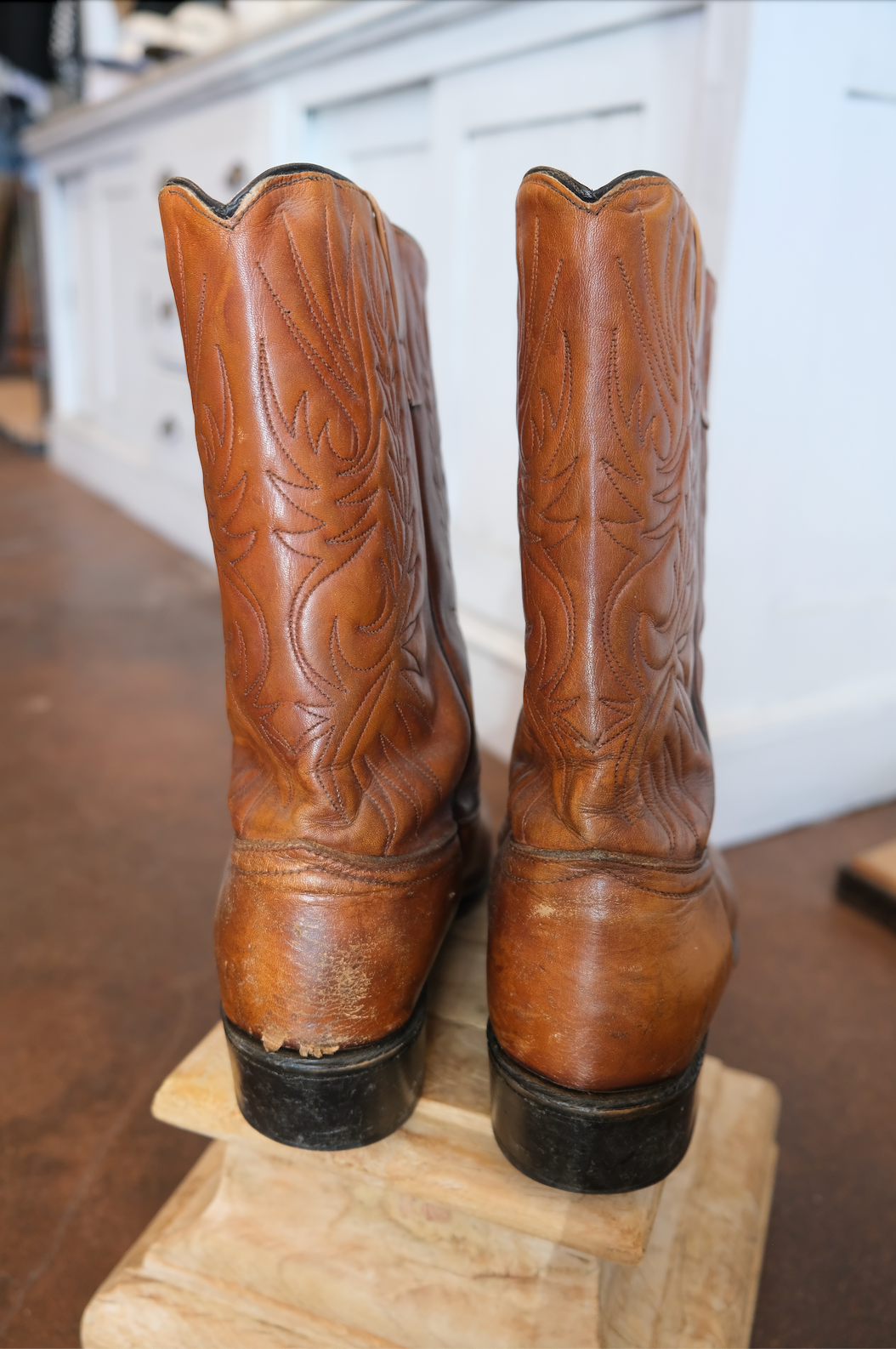 Vintage Amce Boots