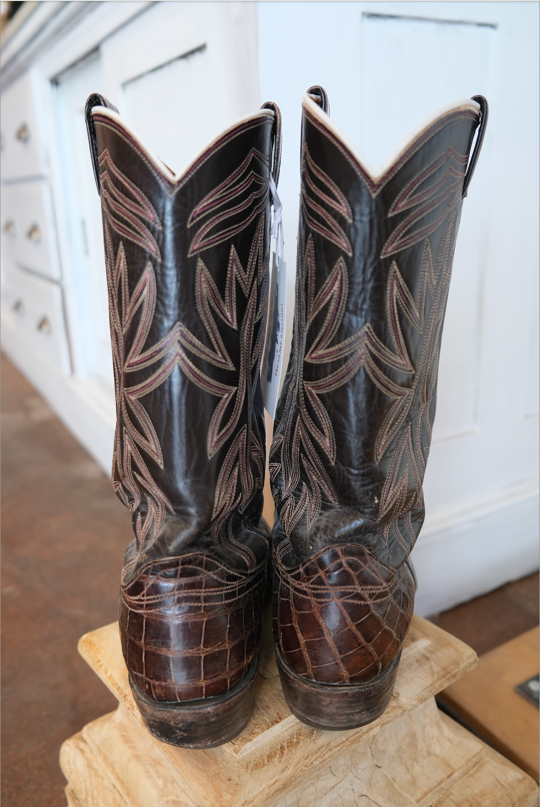 Vintage 60s/70s Nocona Boots