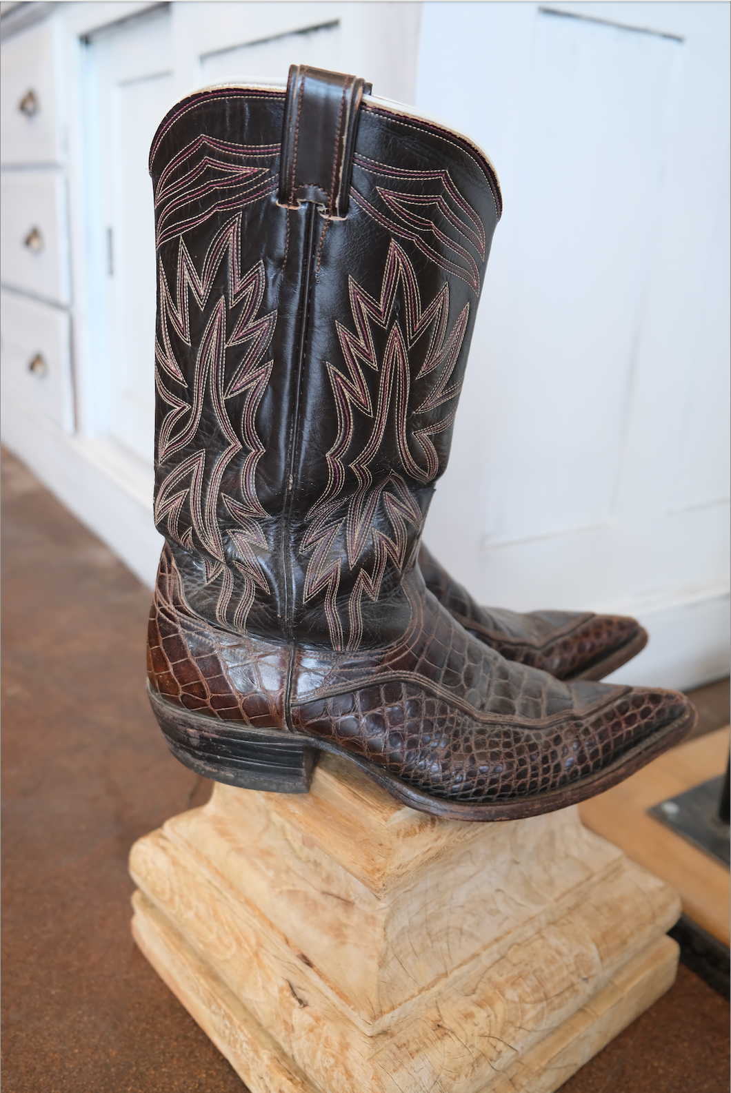 Vintage 60s/70s Nocona Boots