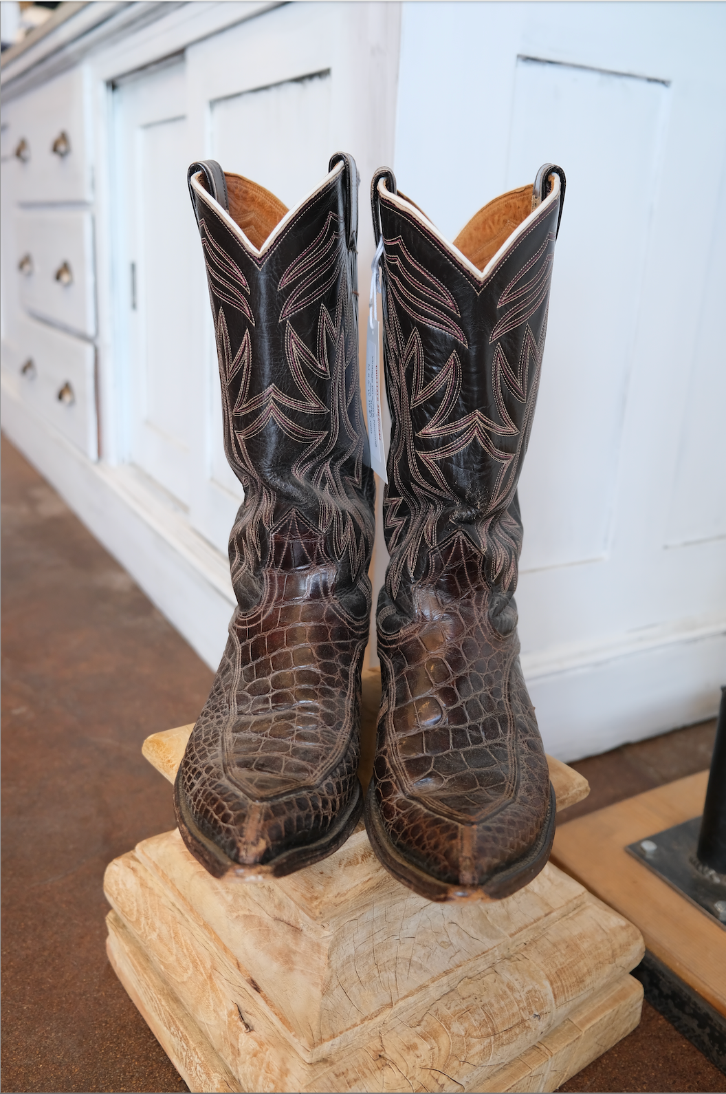 Vintage 60s/70s Nocona Boots