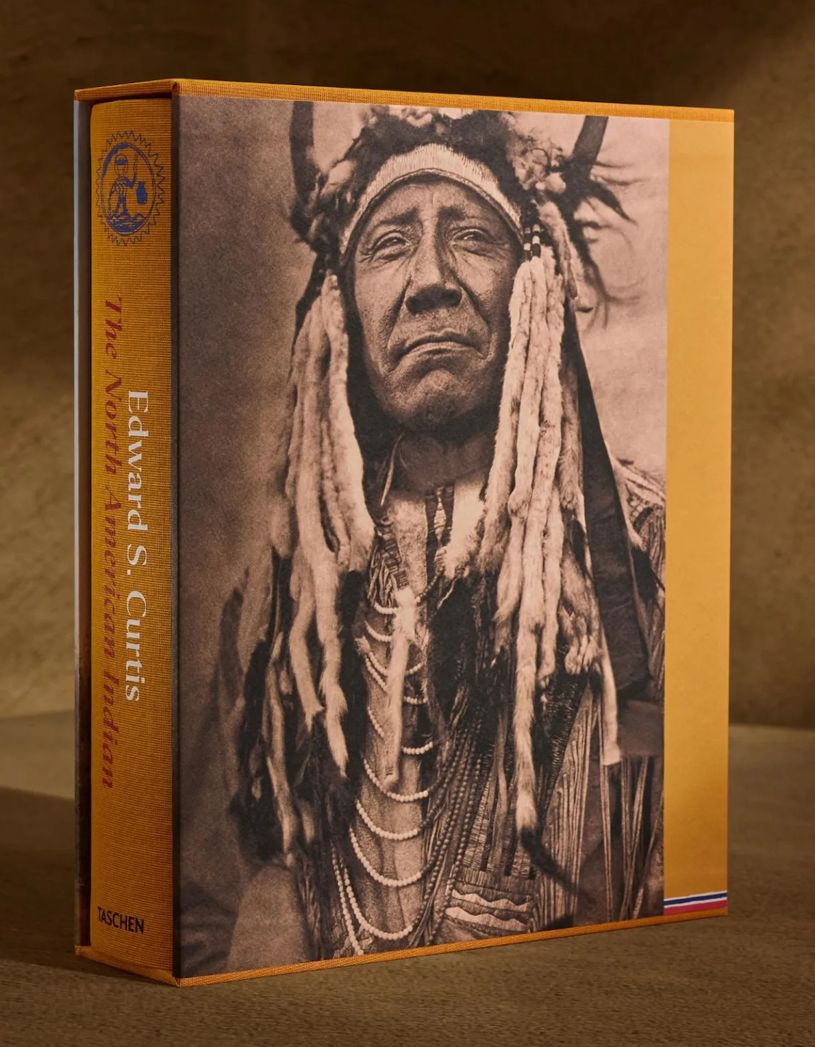 The North American Indian by Edward S. Curtis