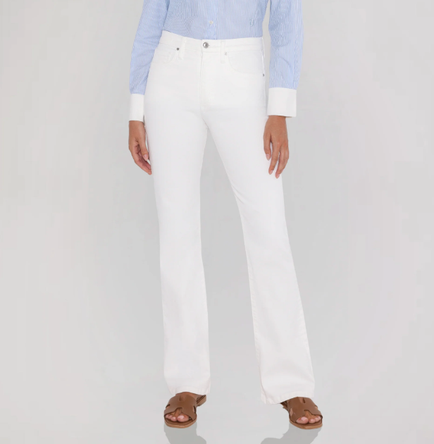 RUDESDENIM - The Isabella Mini Flare