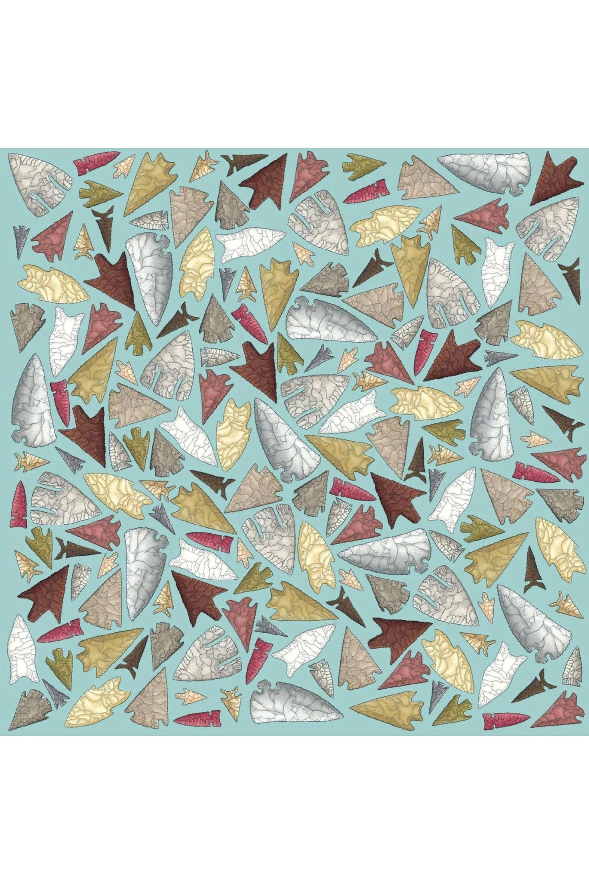 Kerr-Chief Cotton Bandana