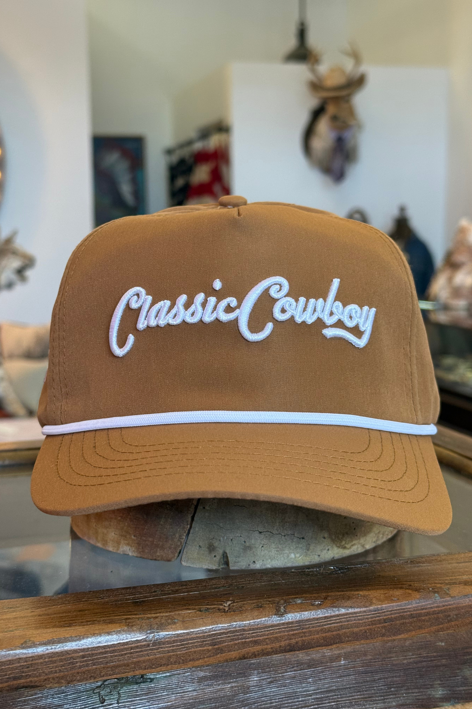 Classic Cowboy Hat