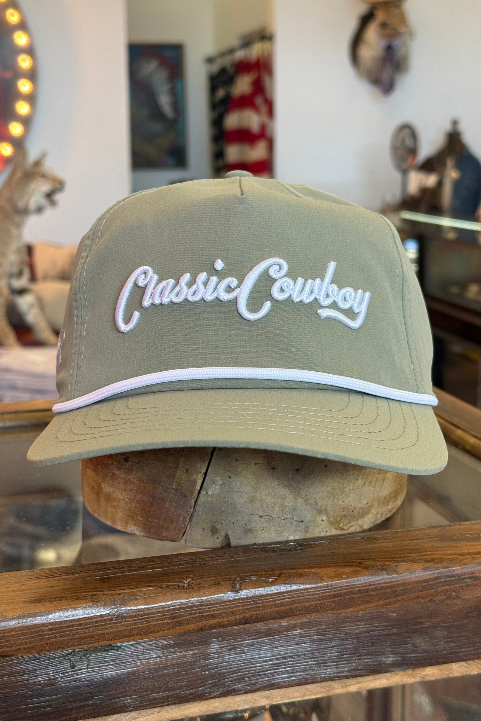 Classic Cowboy Hat