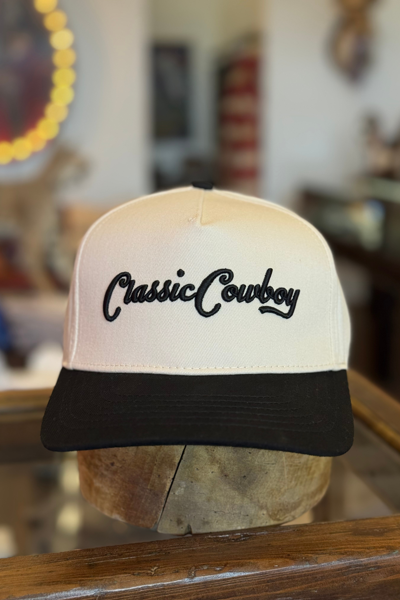 Classic Cowboy Hat