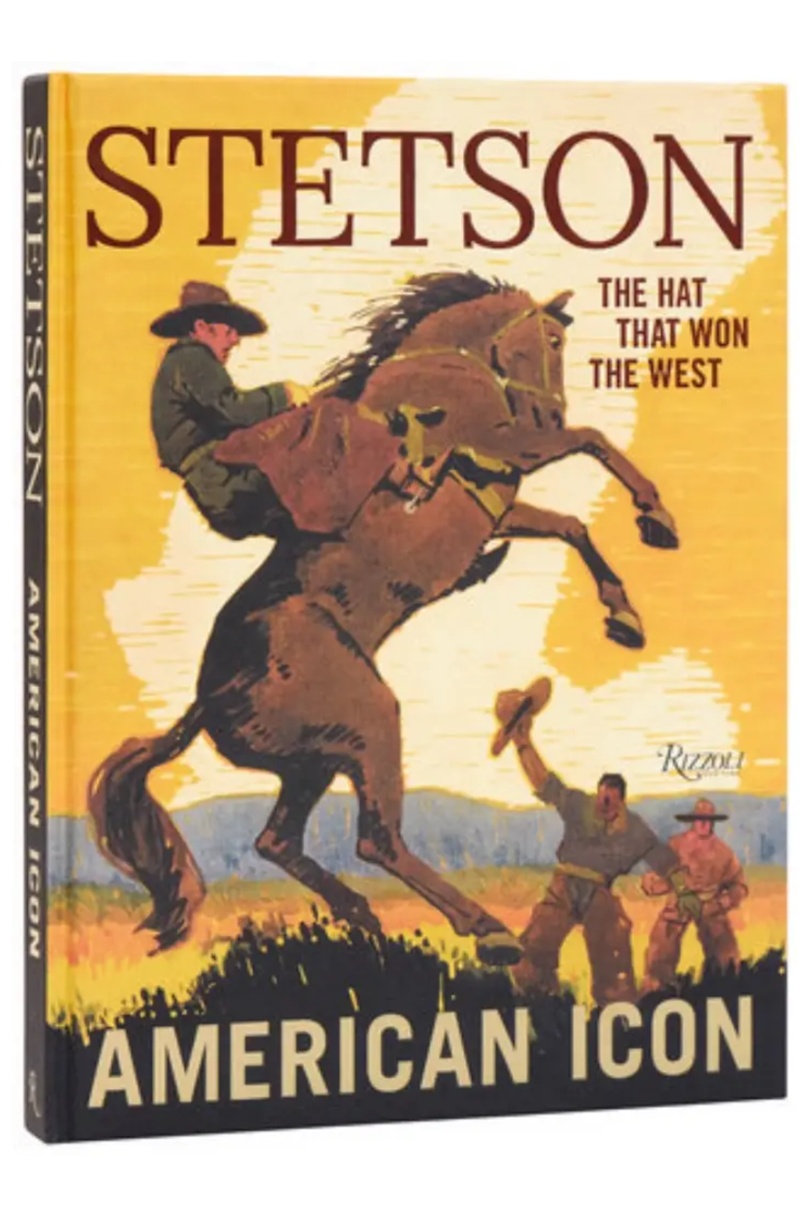Stetson: The Hat that Won the West Book