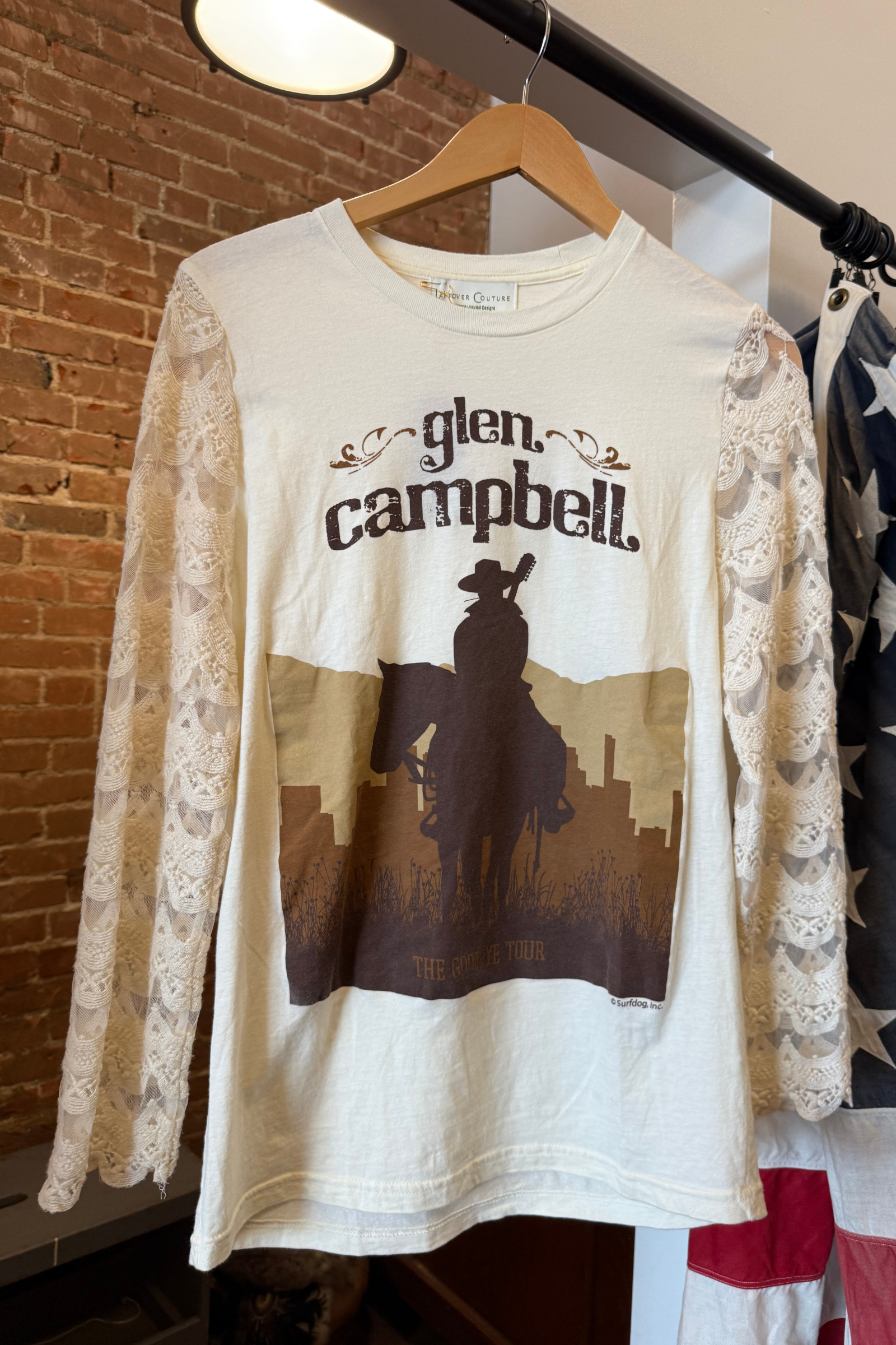 ReWorked Glen Campbell T-Shirt