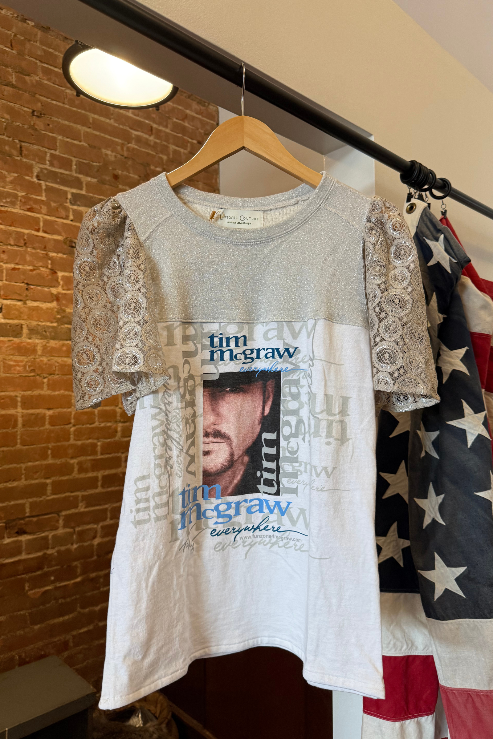 ReWorked Tim McGraw T-Shirt