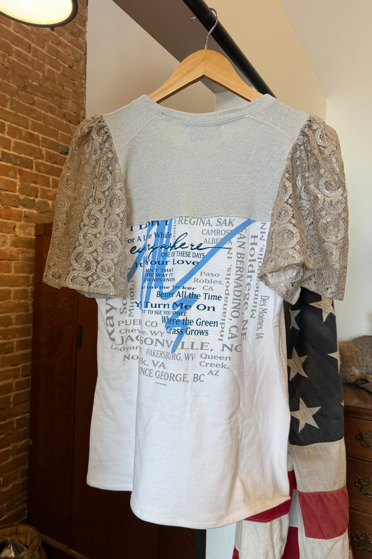 ReWorked Tim McGraw T-Shirt