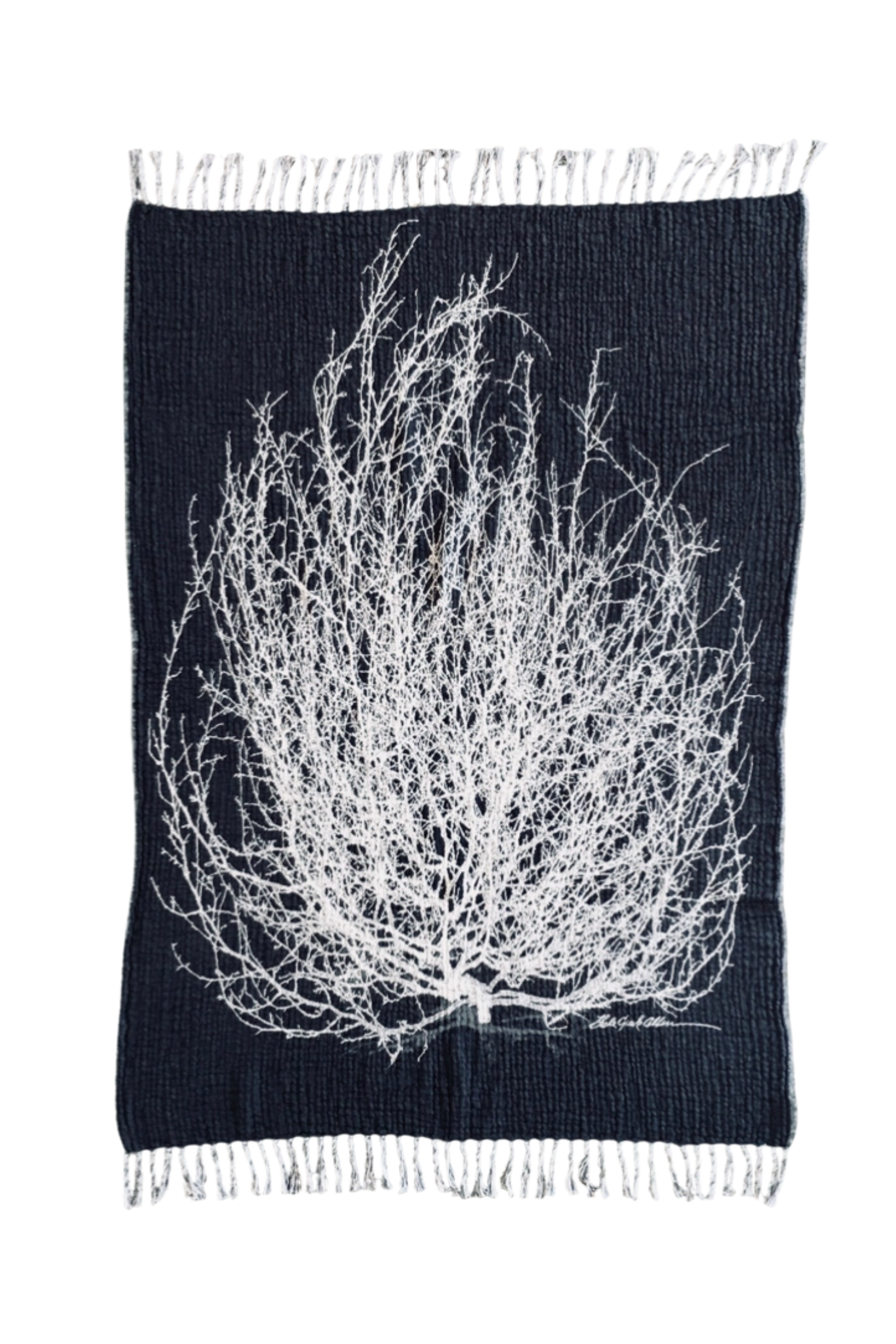 Tumbleweed Throw