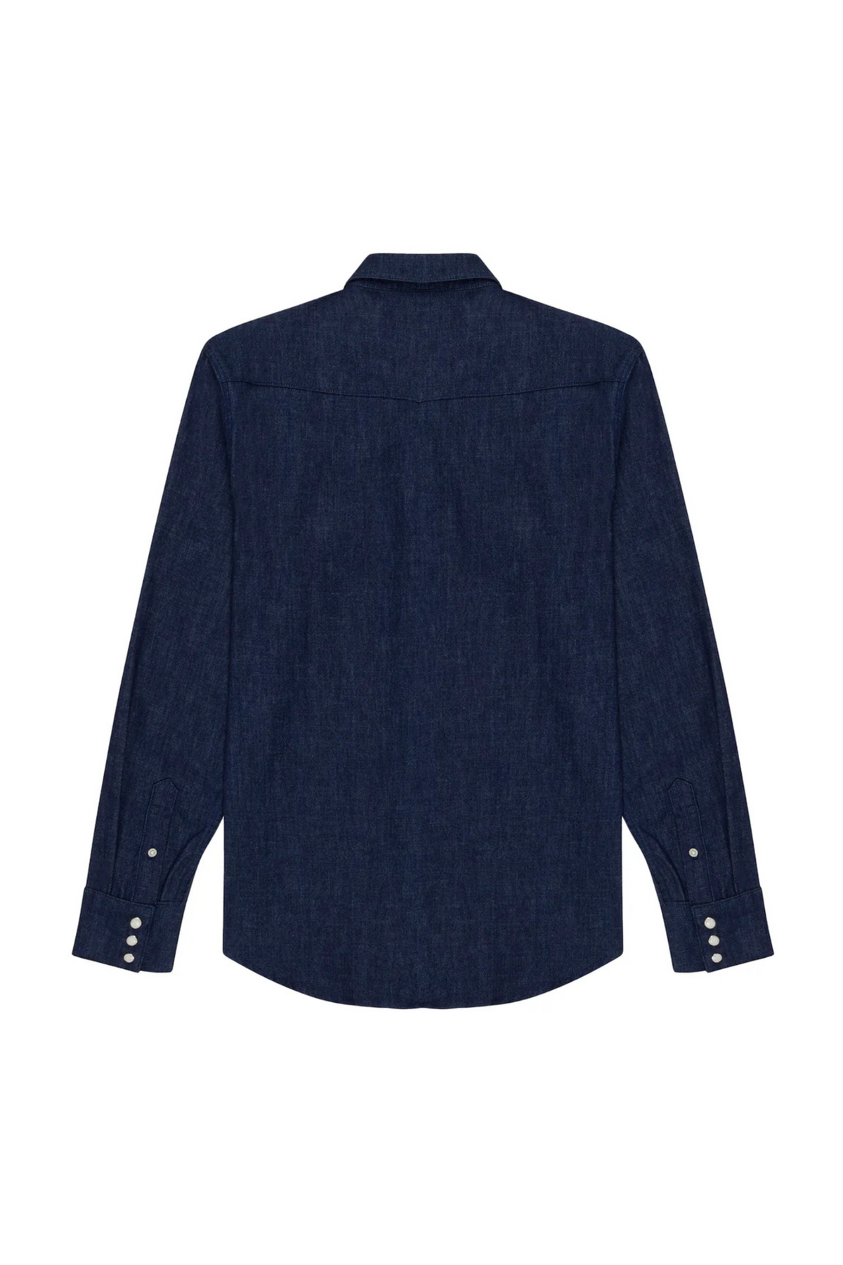 Long Sleeve Western Shirt
