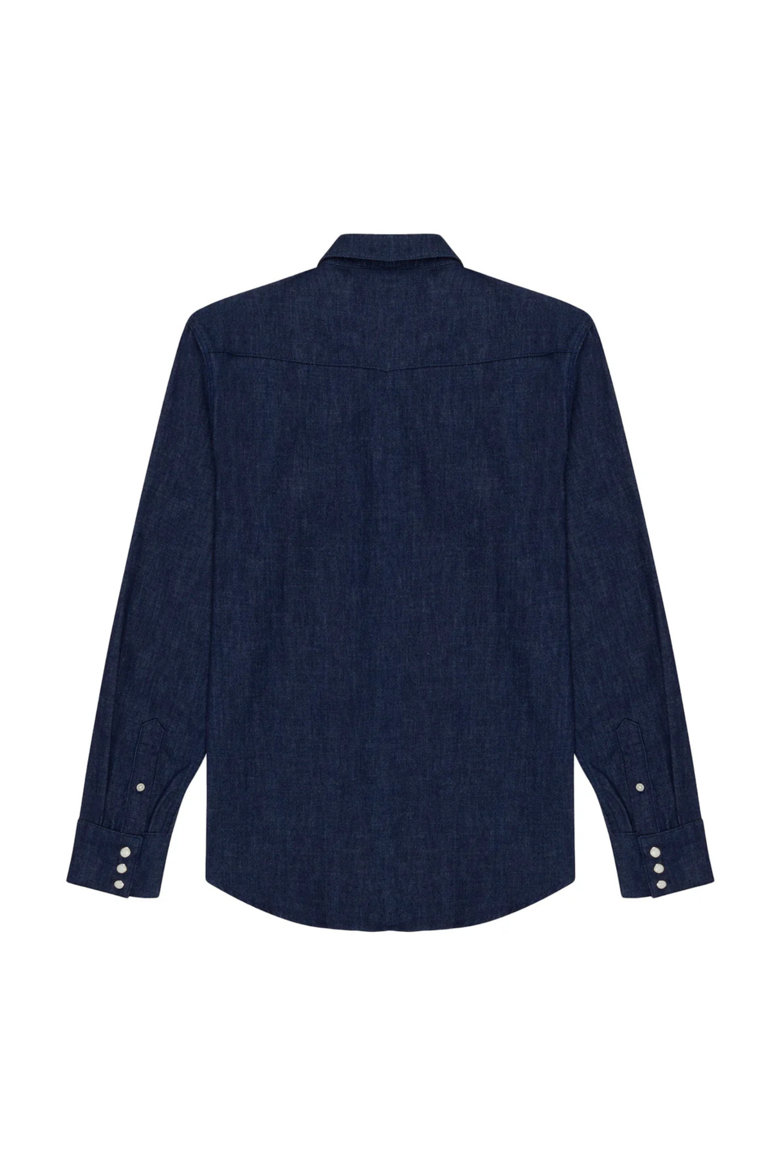 Long Sleeve Western Shirt