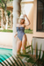 Antoinette One Piece Swim Suit