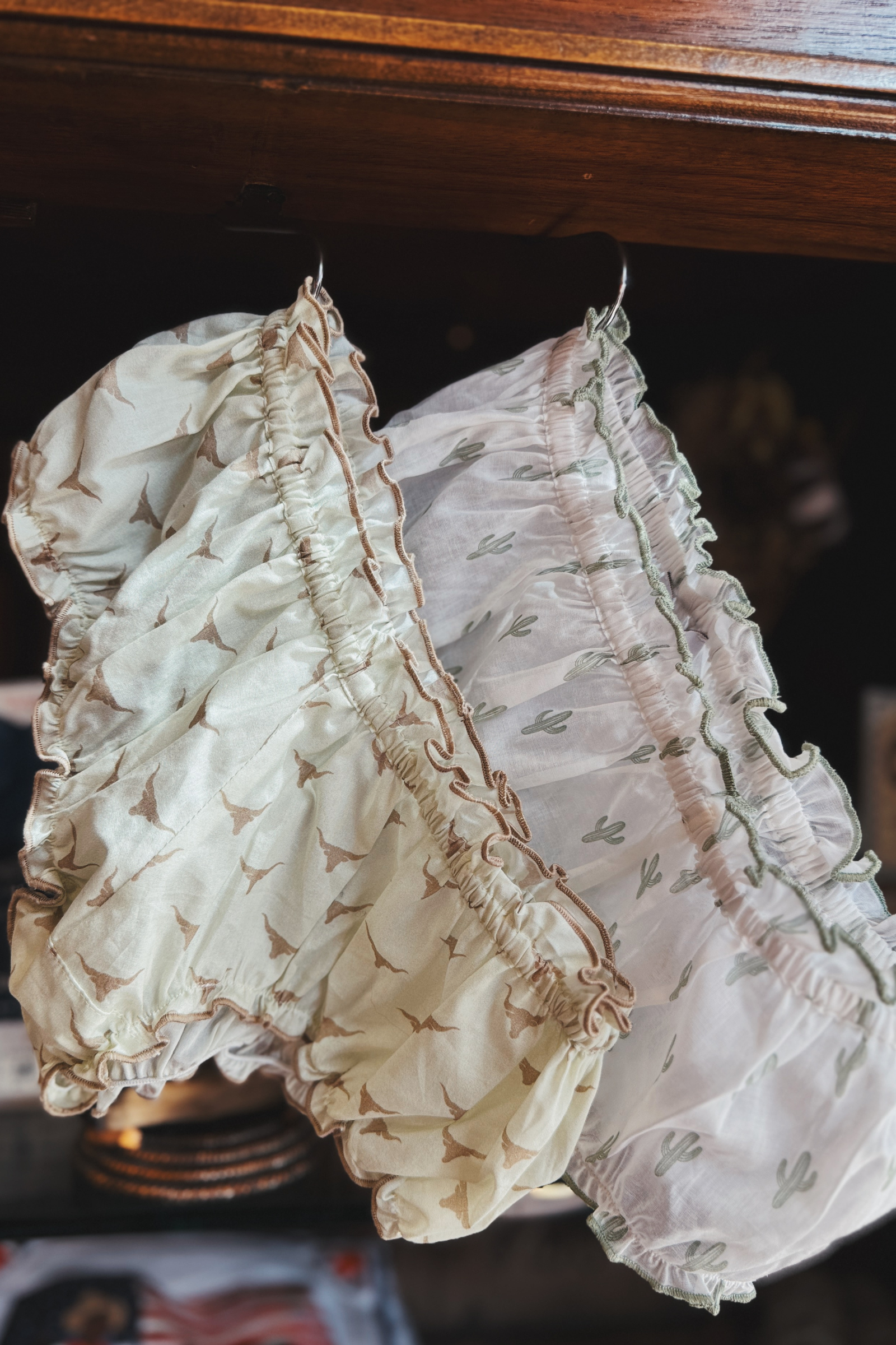 Western Bloomers