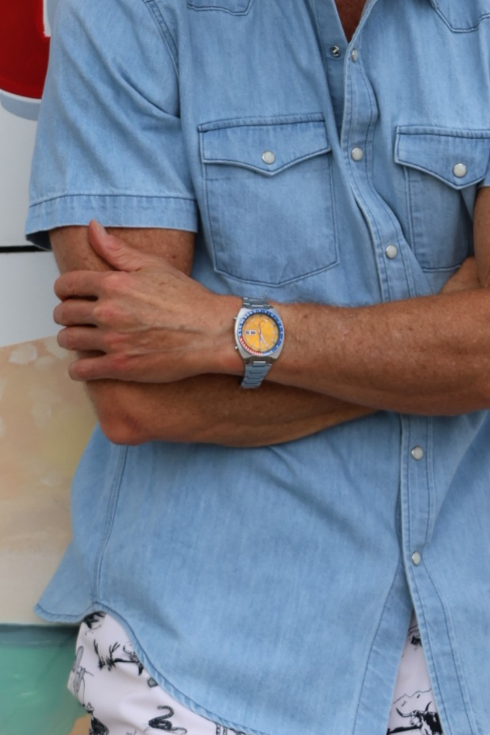 Seiko Pogue 6139-600 1972