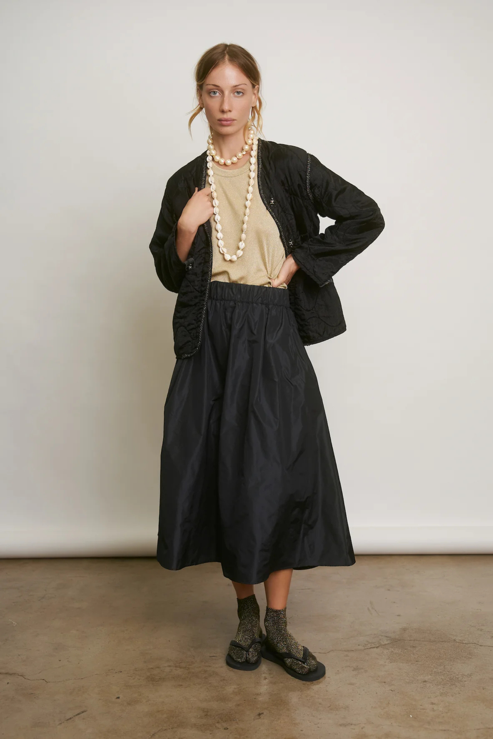Le Skirt