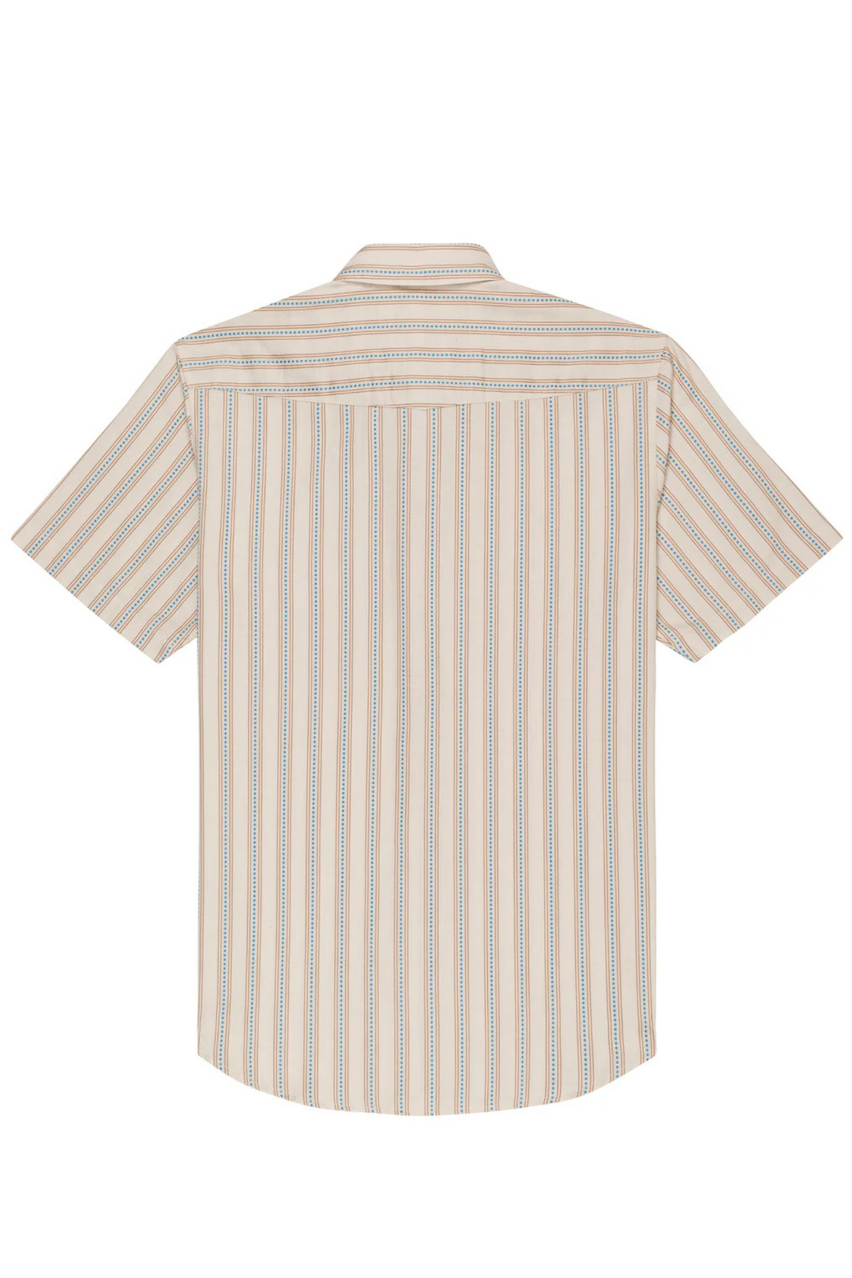 Short Sleeve Western Shirt