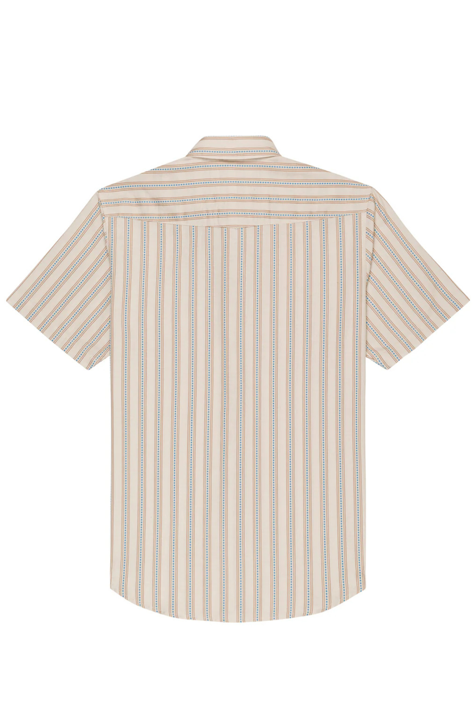 Short Sleeve Western Shirt