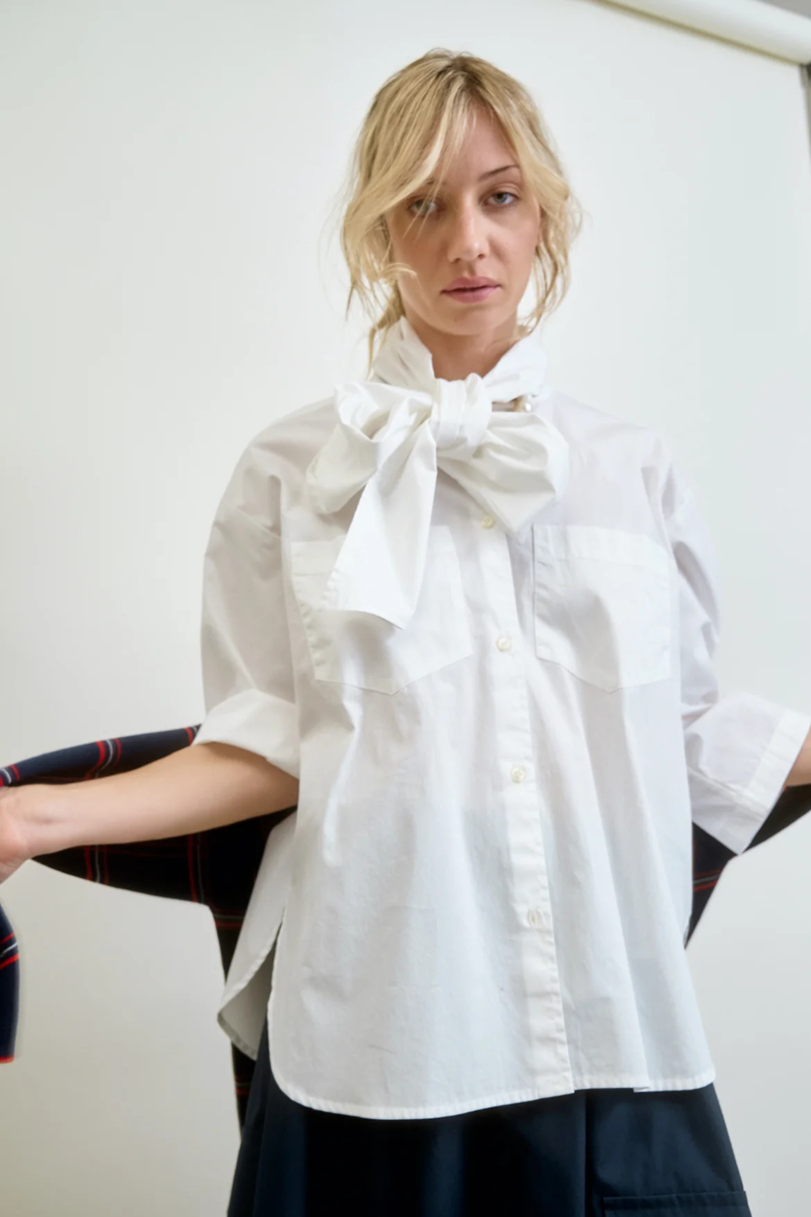 Dear Polly Blouse
