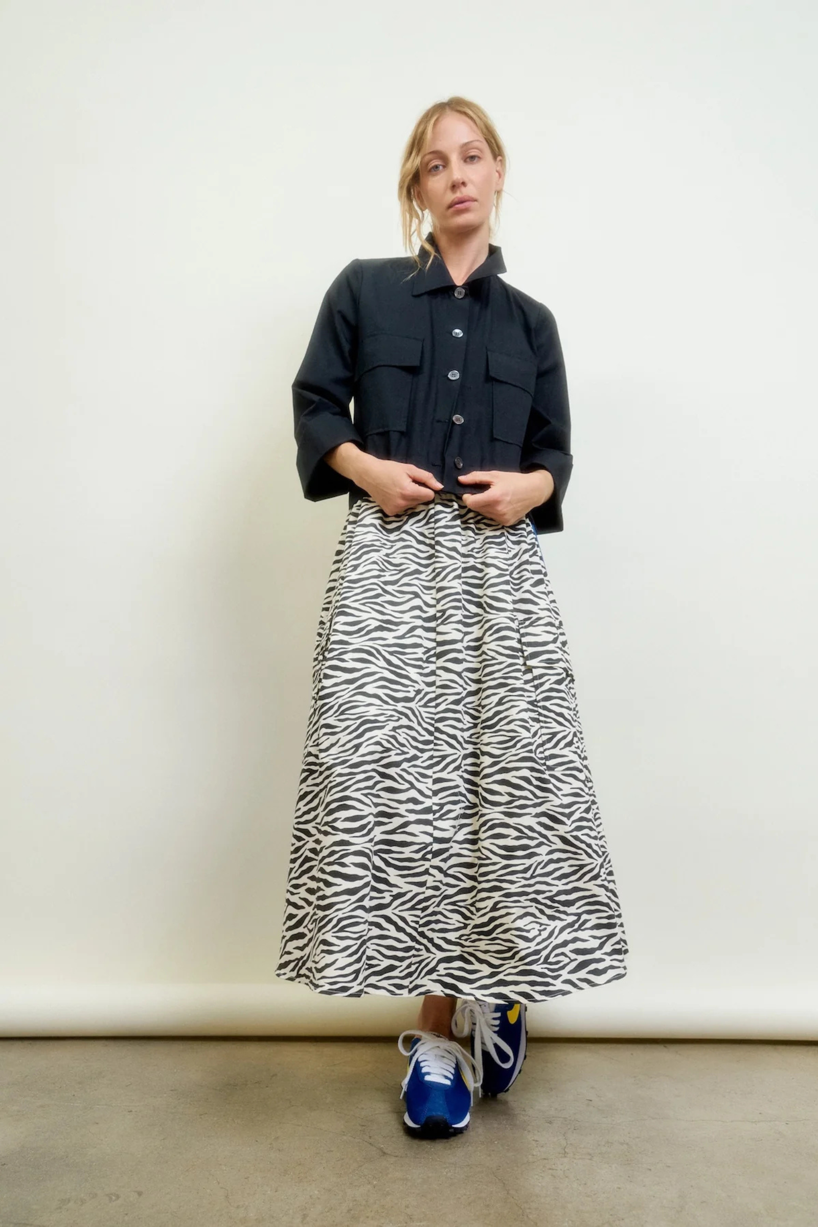 Le Cargo Skirt