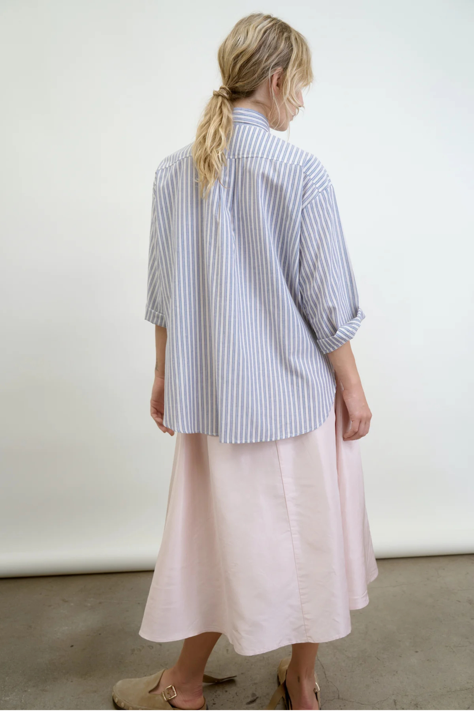 Dear Polly Blouse