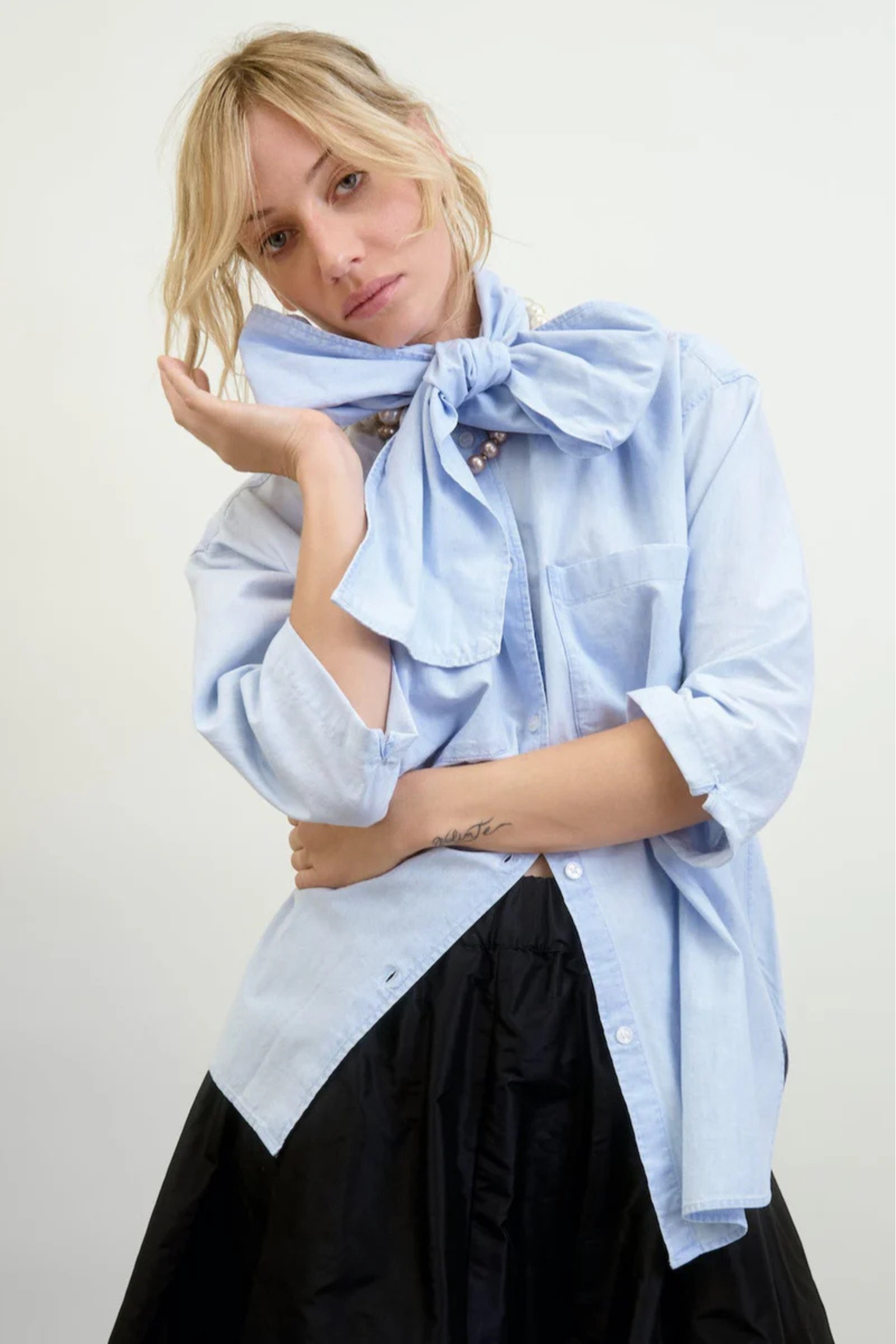 Dear Polly Blouse
