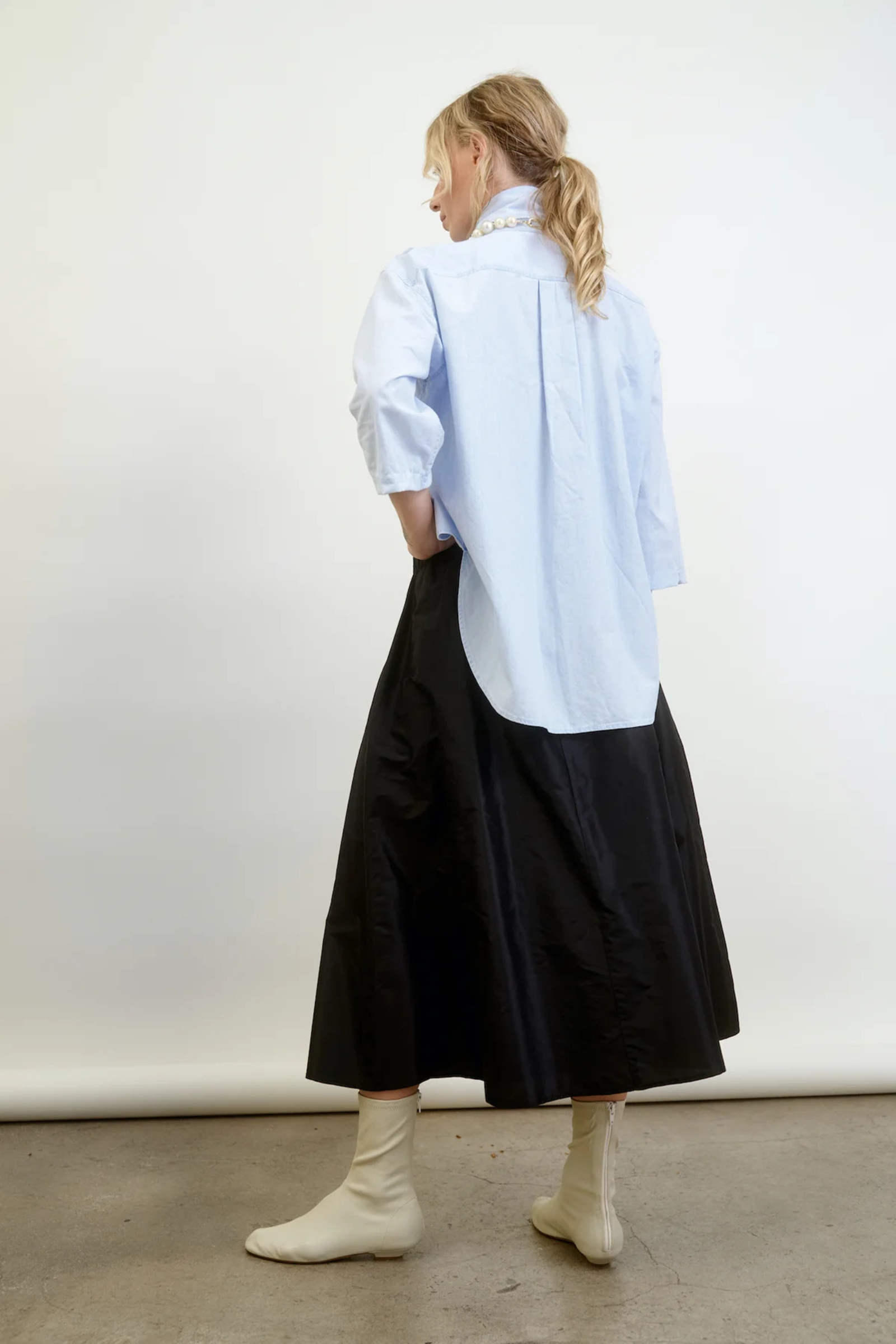 Dear Polly Blouse