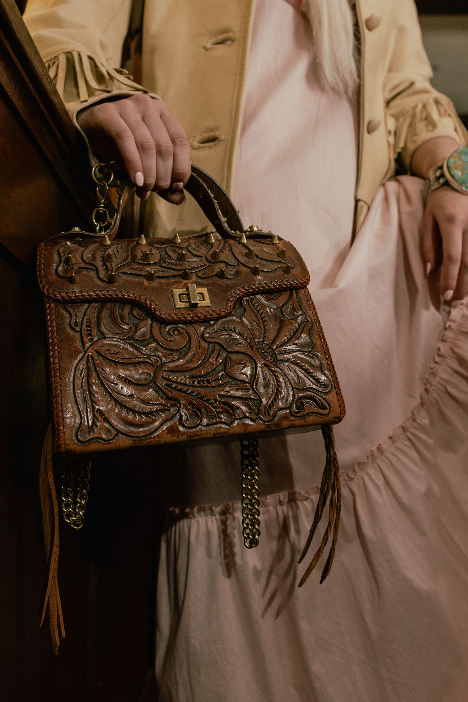 Tough Love Handbags