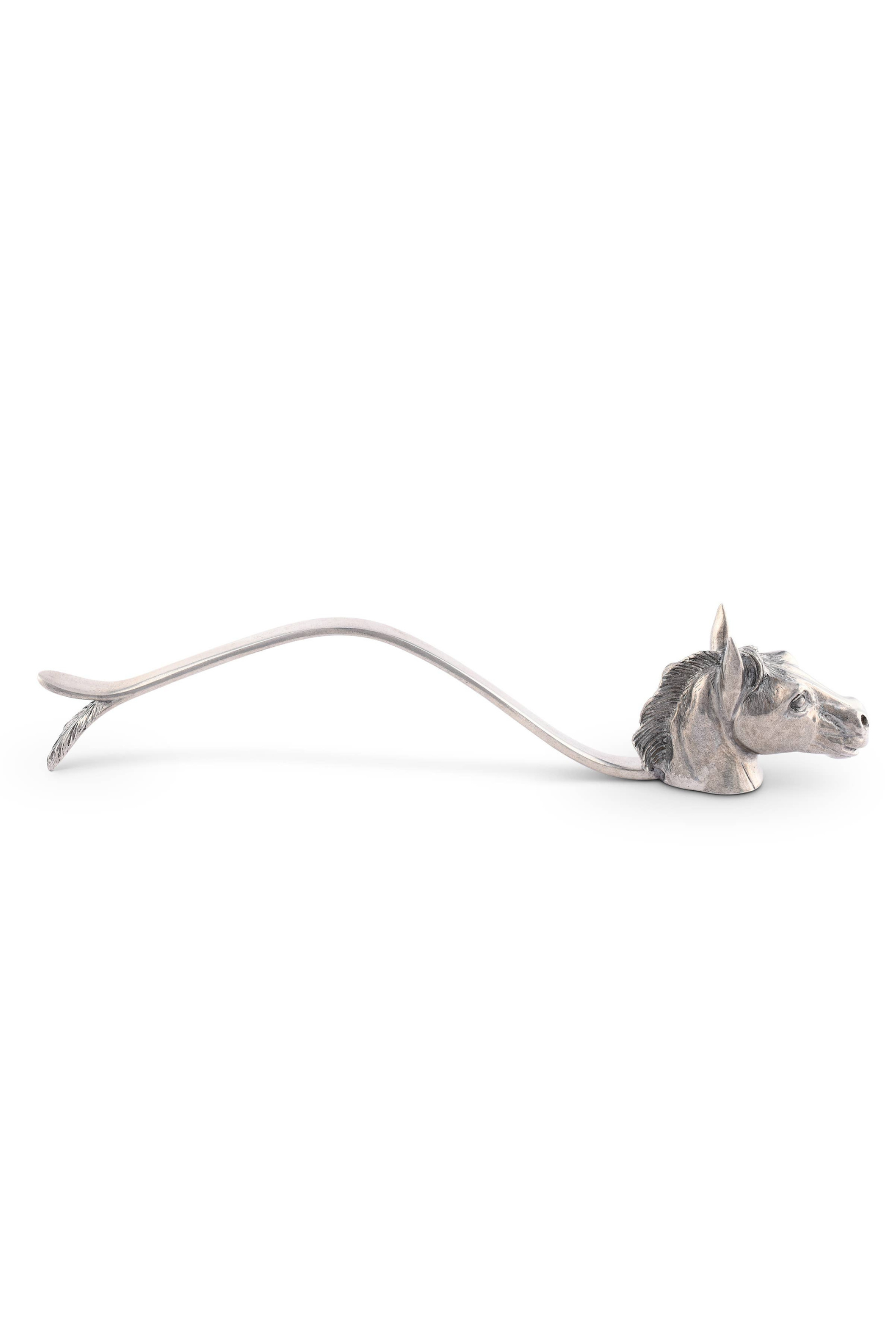 Horse Head Candle Snuffer