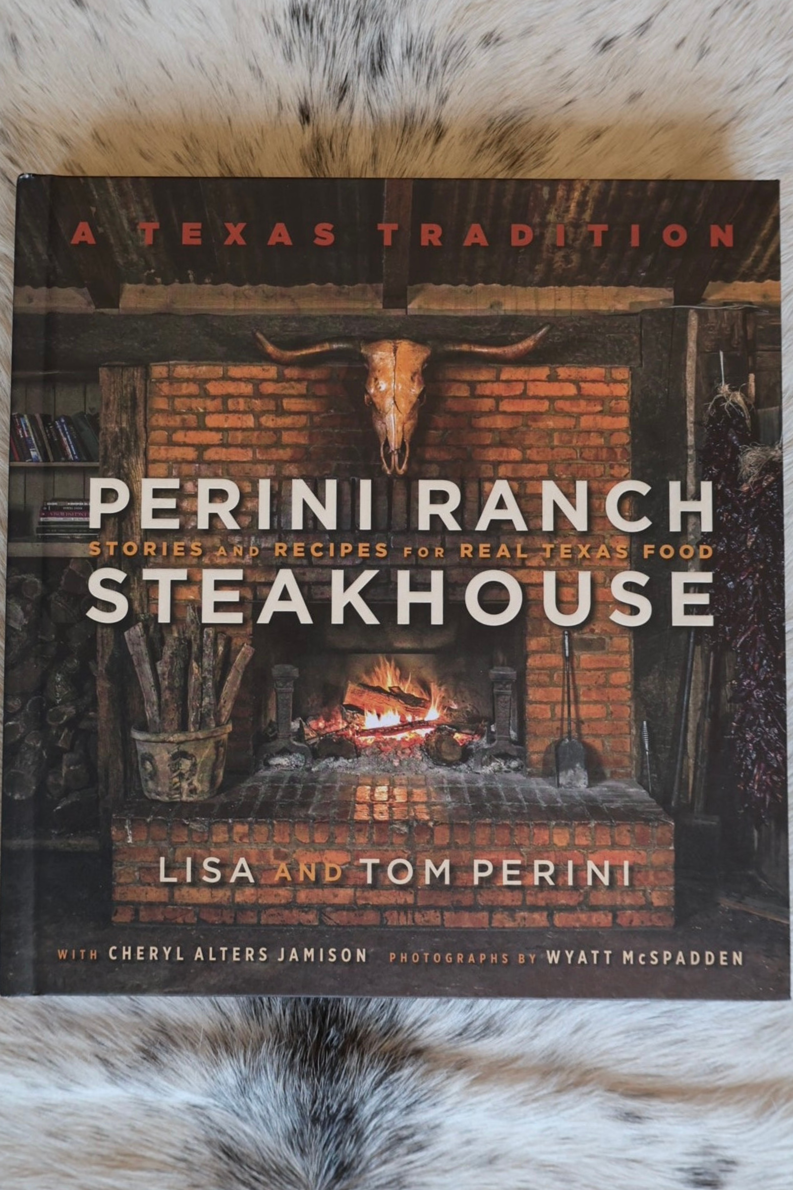 Perini Ranch Cook Book