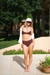 Joyce Swim Top