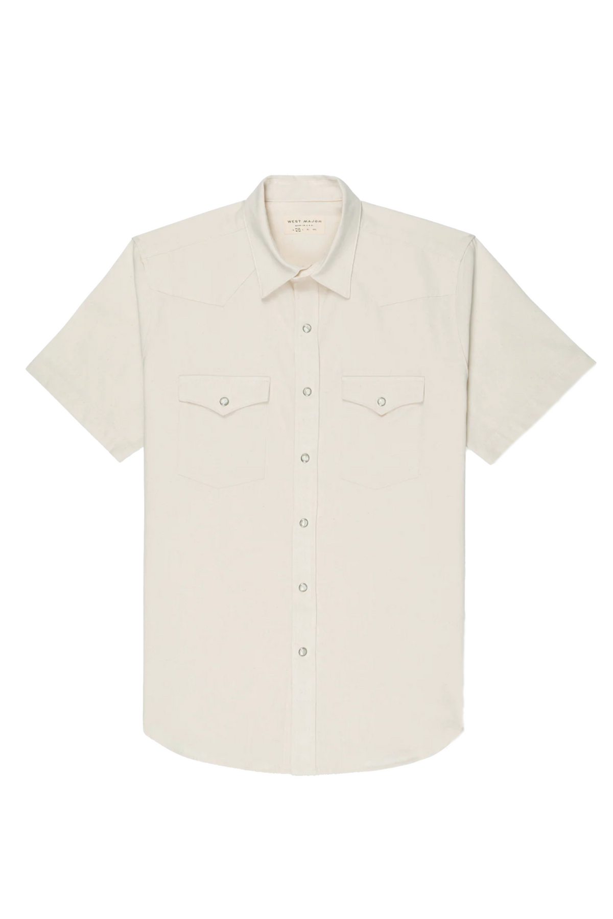 Short Sleeve Western Shirt